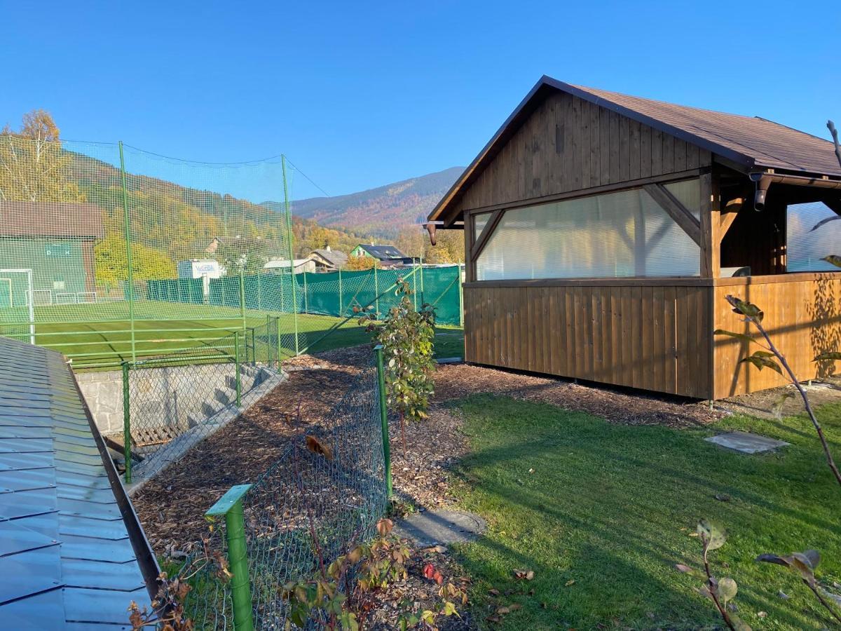 Relax Centrum Gol Loučná nad Desnou Exteriör bild