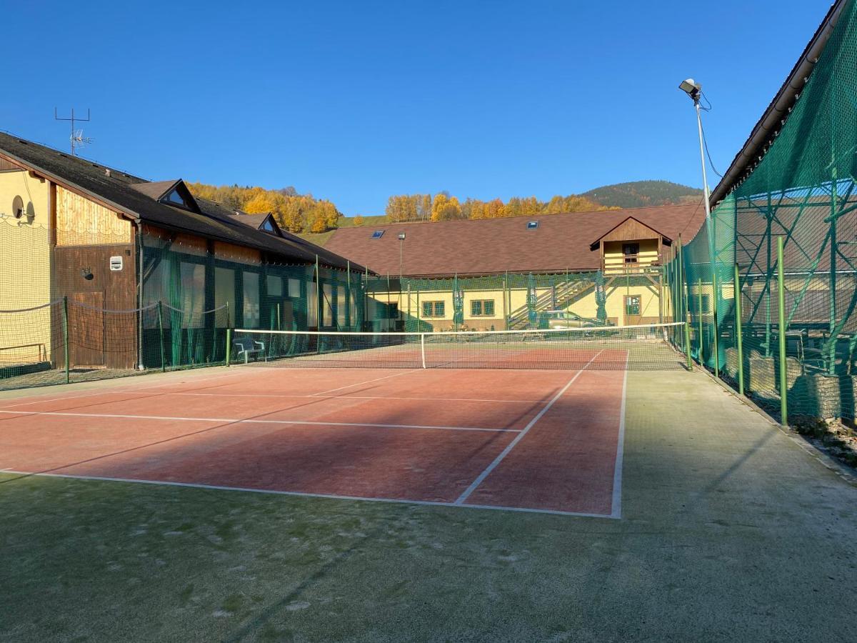 Relax Centrum Gol Loučná nad Desnou Exteriör bild