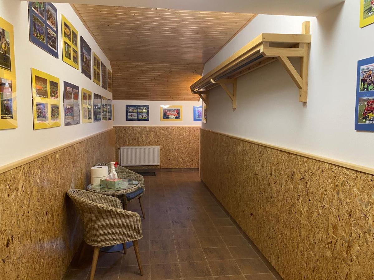 Relax Centrum Gol Loučná nad Desnou Exteriör bild