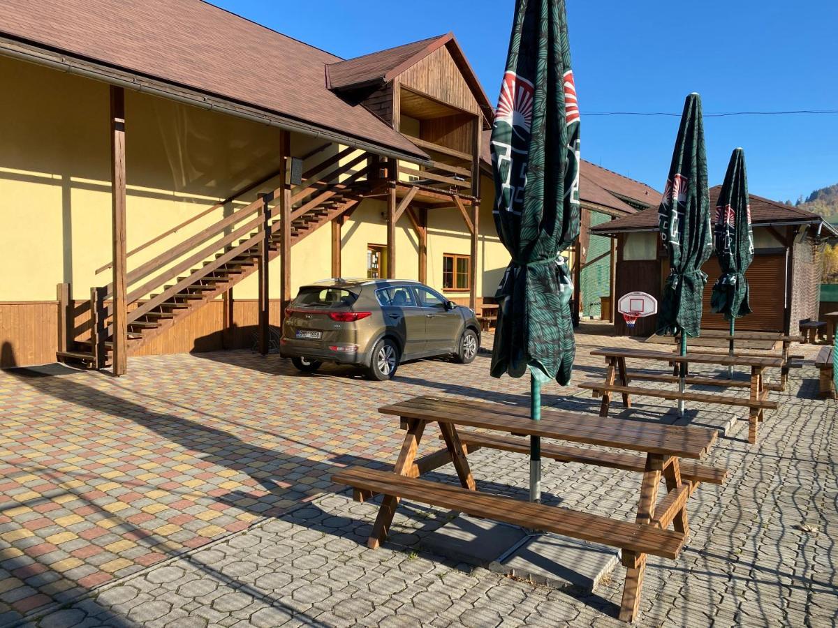 Relax Centrum Gol Loučná nad Desnou Exteriör bild