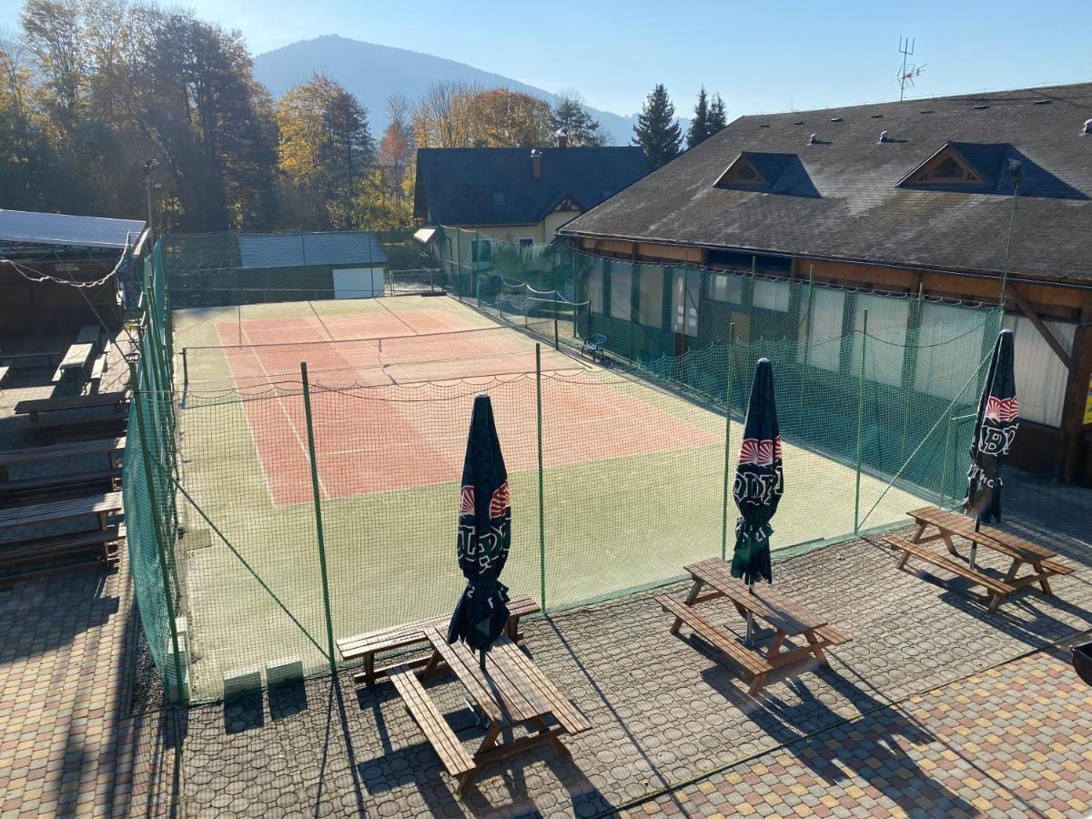 Relax Centrum Gol Loučná nad Desnou Exteriör bild