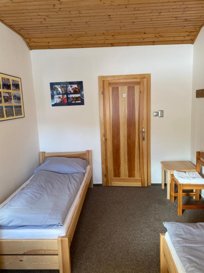 Relax Centrum Gol Loučná nad Desnou Exteriör bild