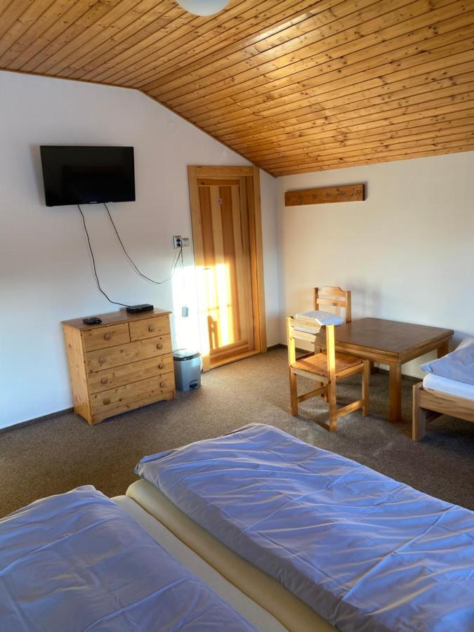 Relax Centrum Gol Loučná nad Desnou Exteriör bild