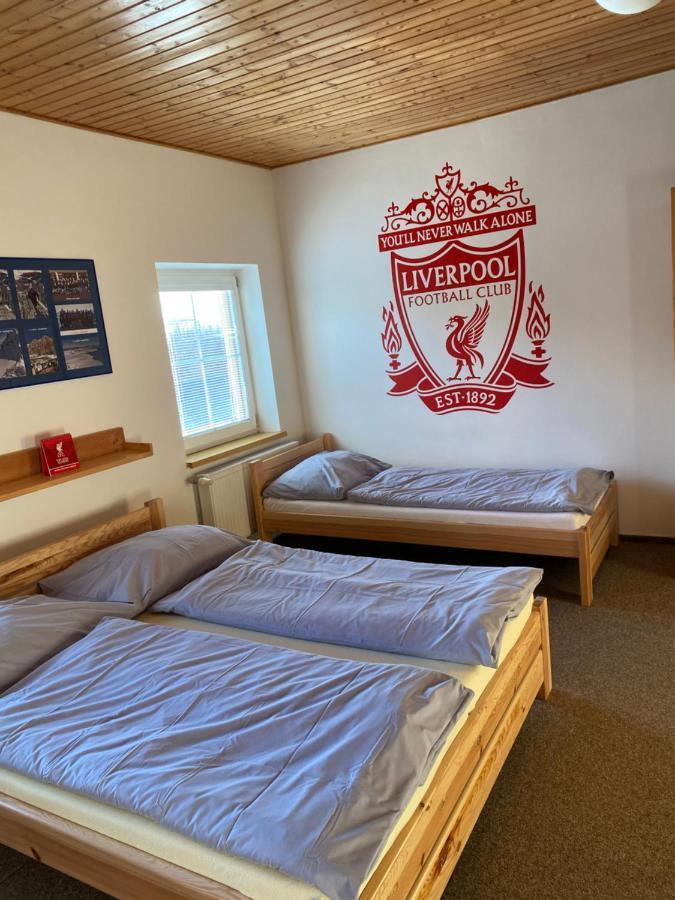 Relax Centrum Gol Loučná nad Desnou Exteriör bild