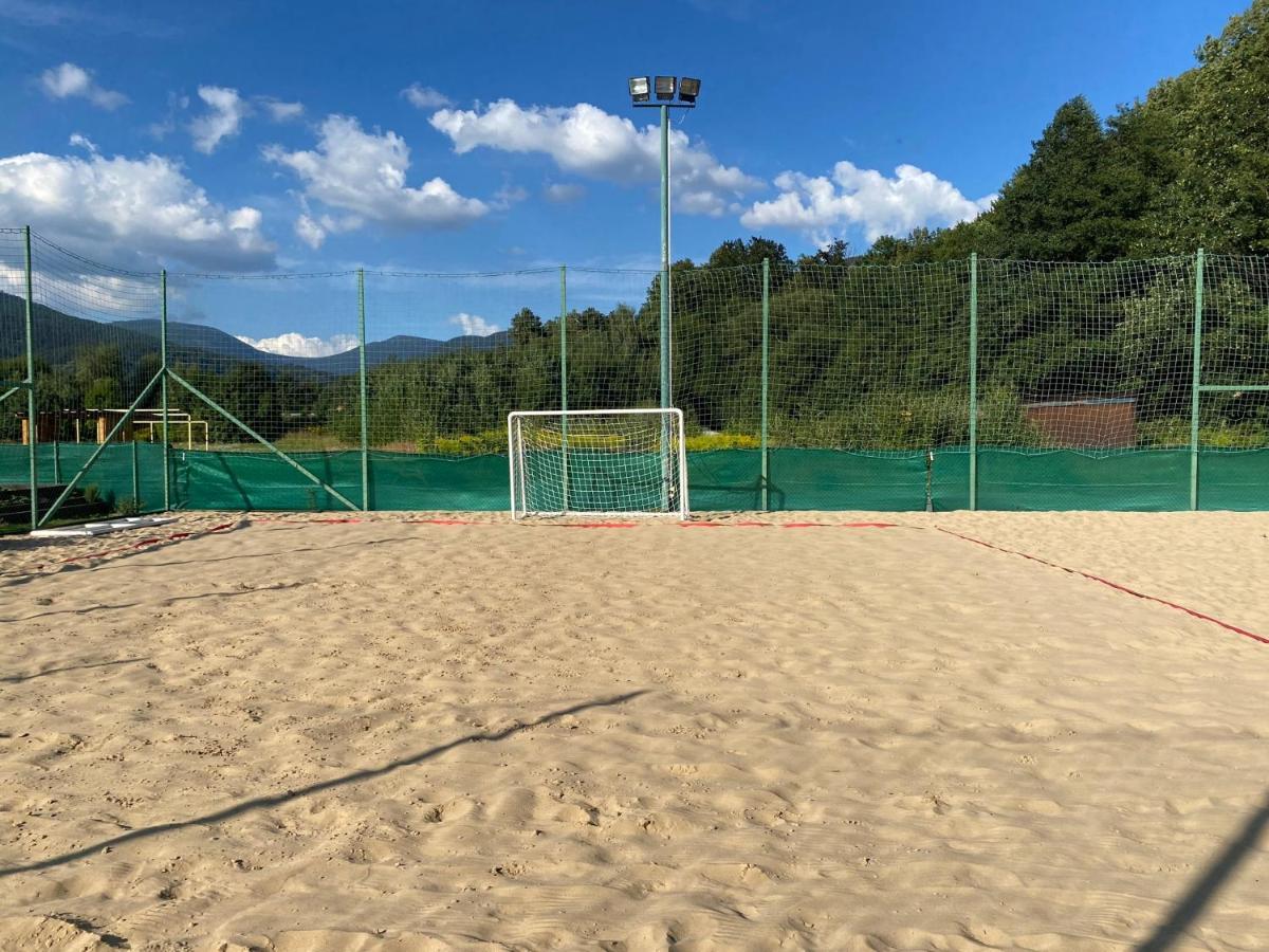 Relax Centrum Gol Loučná nad Desnou Exteriör bild