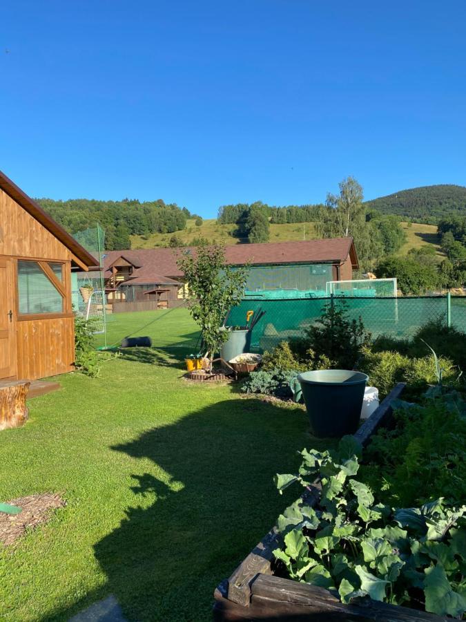 Relax Centrum Gol Loučná nad Desnou Exteriör bild