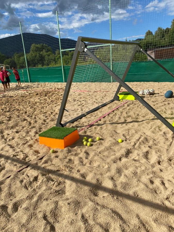 Relax Centrum Gol Loučná nad Desnou Exteriör bild
