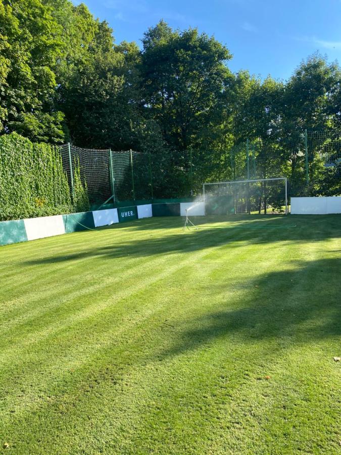 Relax Centrum Gol Loučná nad Desnou Exteriör bild