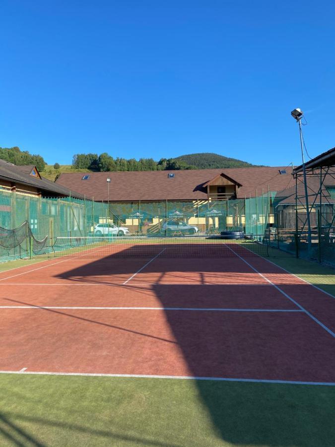 Relax Centrum Gol Loučná nad Desnou Exteriör bild