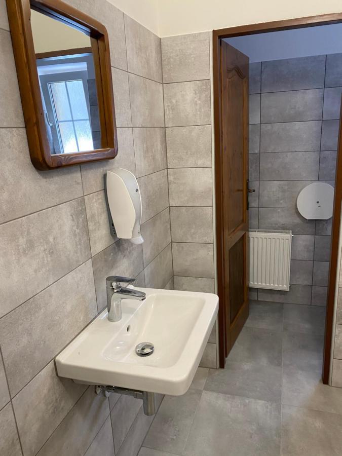 Relax Centrum Gol Loučná nad Desnou Exteriör bild