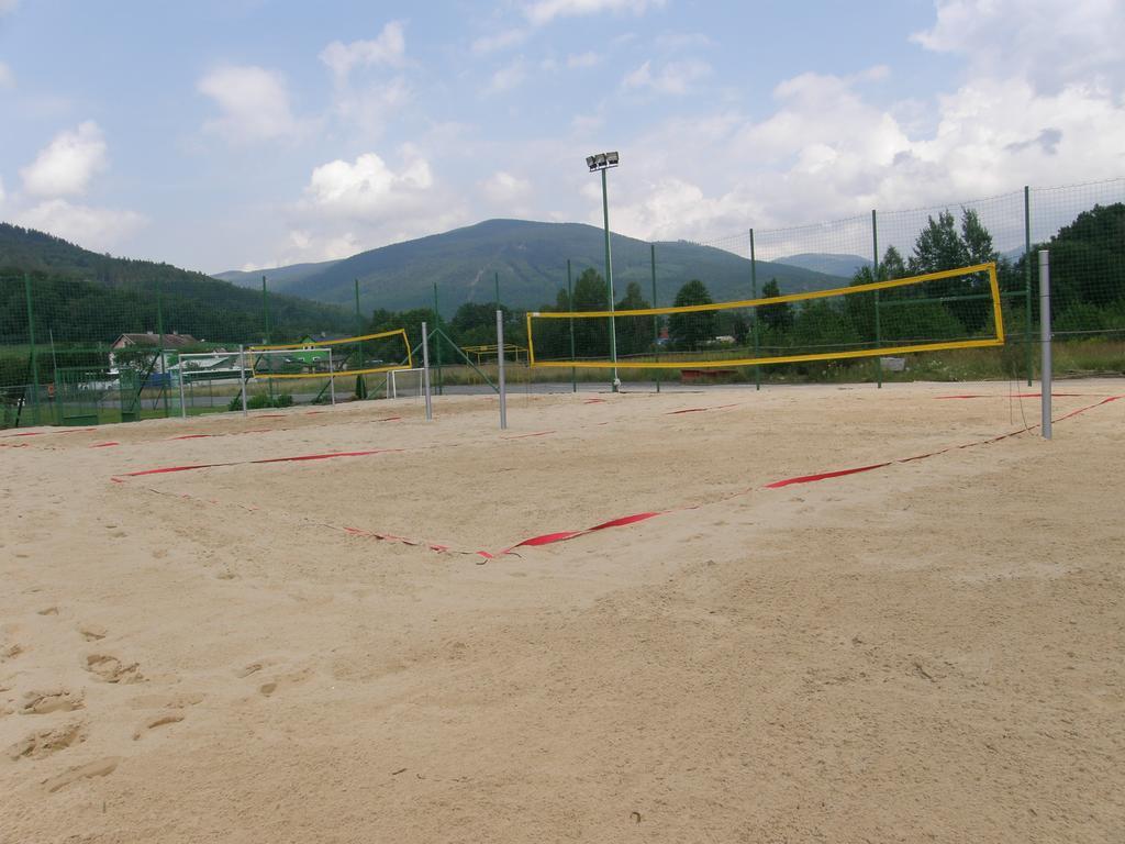 Relax Centrum Gol Loučná nad Desnou Exteriör bild
