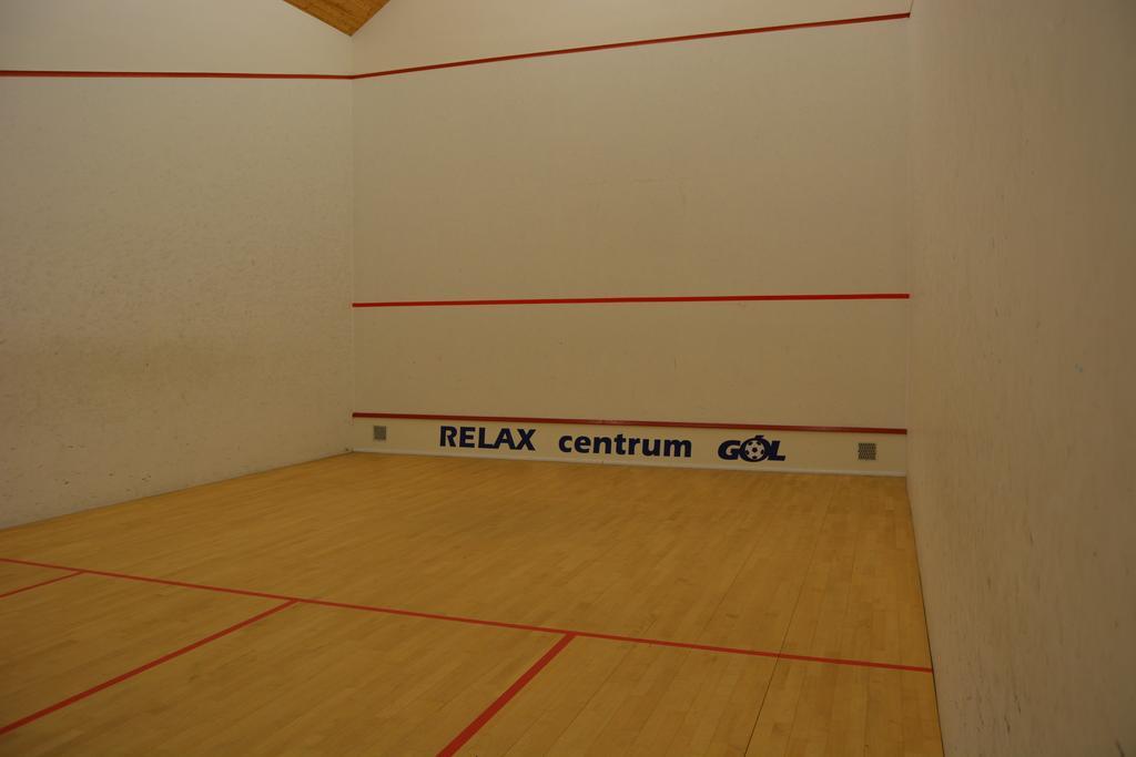 Relax Centrum Gol Loučná nad Desnou Exteriör bild