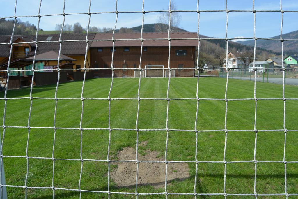 Relax Centrum Gol Loučná nad Desnou Exteriör bild