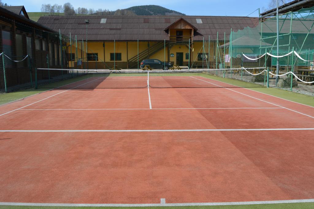 Relax Centrum Gol Loučná nad Desnou Exteriör bild