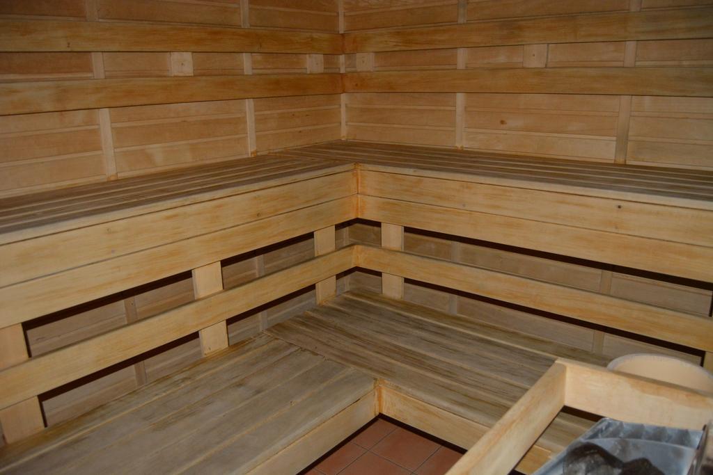 Relax Centrum Gol Loučná nad Desnou Exteriör bild