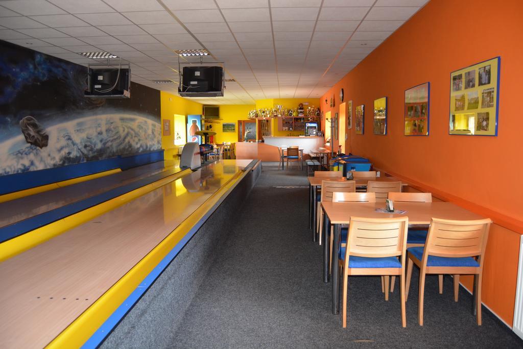 Relax Centrum Gol Loučná nad Desnou Exteriör bild