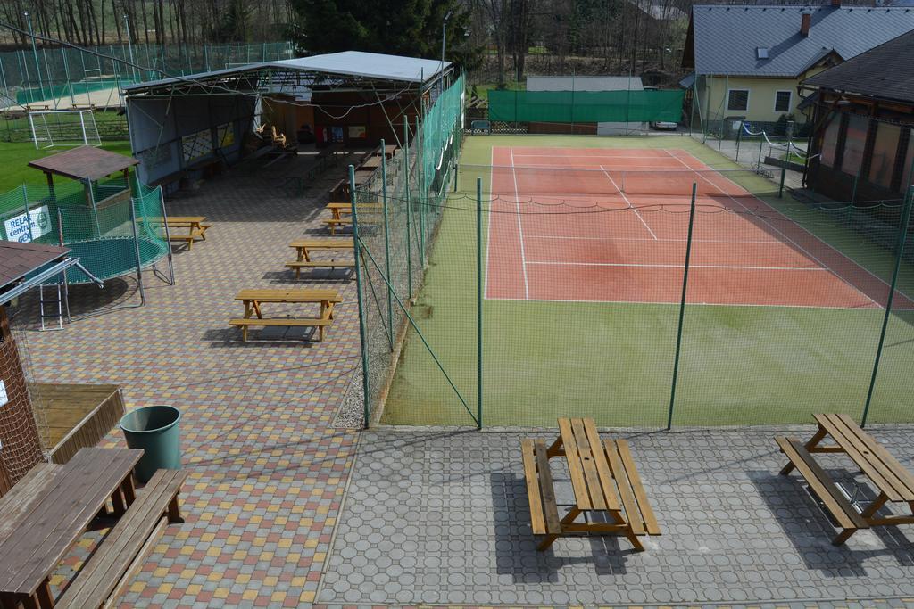 Relax Centrum Gol Loučná nad Desnou Exteriör bild